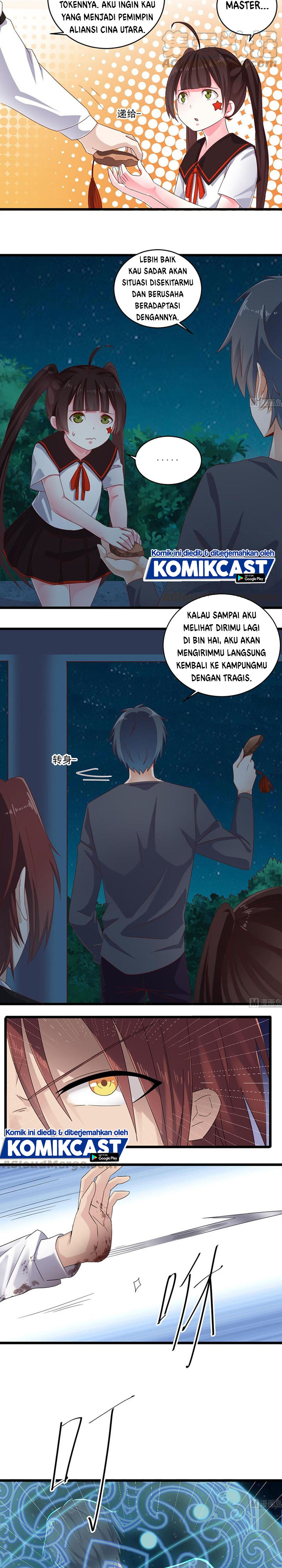 The Developer System (Hell’S Developer) Chapter 174 Gambar 5